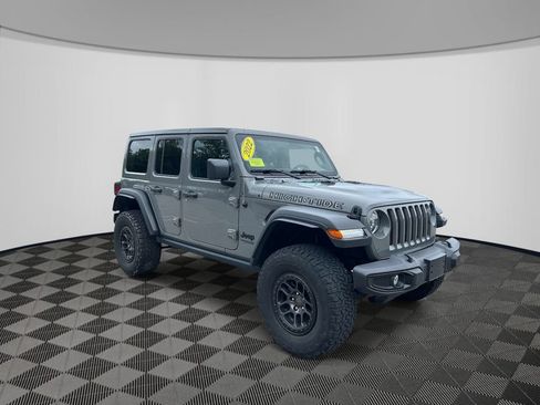 Used 2022 Jeep Wrangler Unlimited Sport AWD/4WD image 8