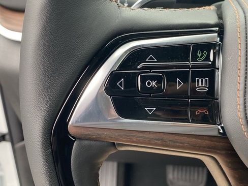 New 2025 Jeep Grand Cherokee Summit w/ Adv Protech Group IV image 18