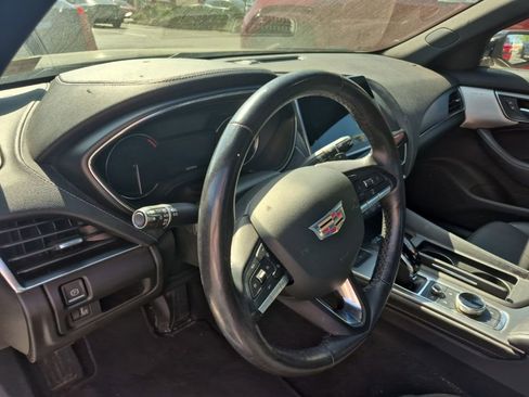 Used 2022 Cadillac CT5 Premium Luxury AWD/4WD image 10