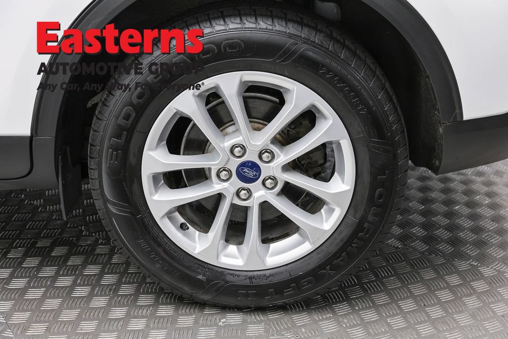 Used 2021 Ford Escape SE AWD/4WD image 10