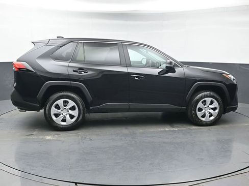 Certified 2025 Toyota RAV4 LE AWD/4WD image 7
