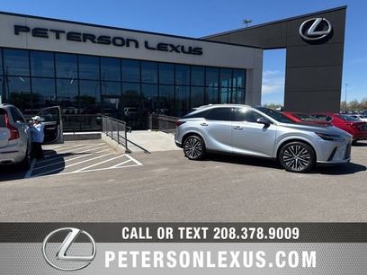 Used 2023 Lexus RX 350 Premium Plus w/ Accessory Package (K3)