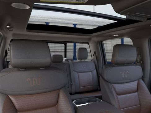 New 2026 Ford F350 King Ranch w/ Chrome Package image 22