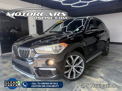 Used 2017 BMW X1 xDrive28i