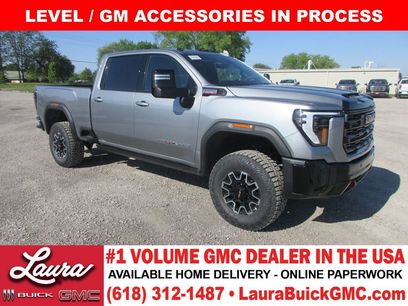 New 2026 GMC Sierra 2500 AT4X