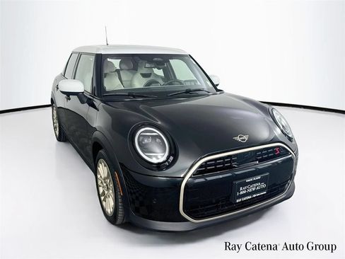 Used 2026 MINI Cooper S FWD image 1