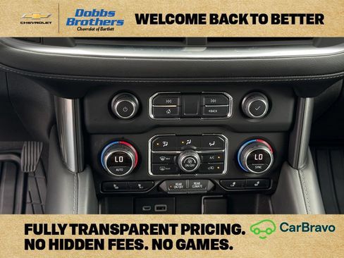 Certified 2021 Chevrolet Tahoe LT AWD/4WD image 28