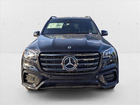 New 2025 Mercedes-Benz GLS 450 GLS 450 image 5