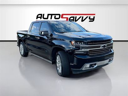 Used 2021 Chevrolet Silverado 1500 High Country w/ Technology Package