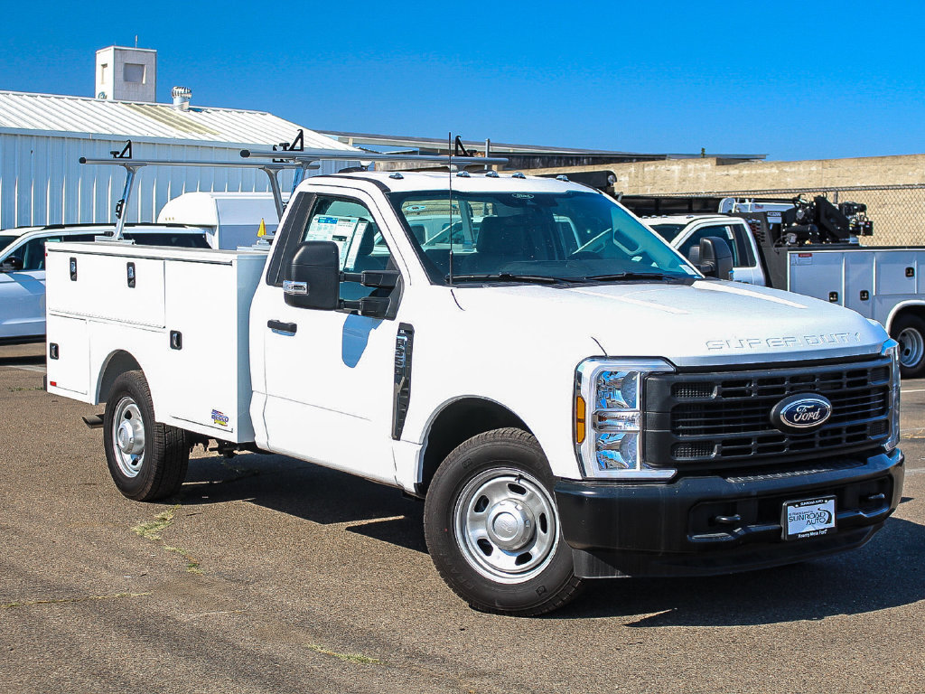 New 2025 Ford F350 XL RWD image 1
