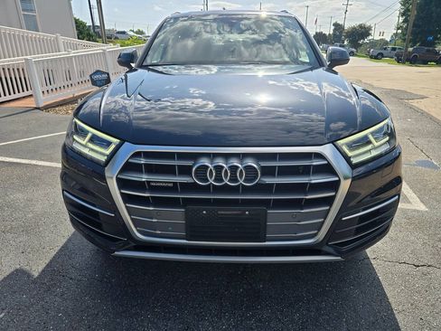 Used 2018 Audi Q5 2.0T Premium Plus w/ Premium Plus Package AWD/4WD image 9