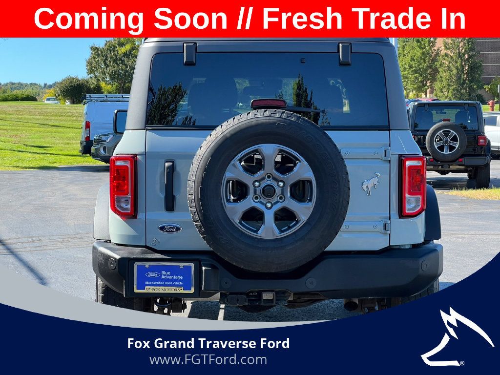 Used 2024 Ford Bronco Big Bend AWD/4WD image 48