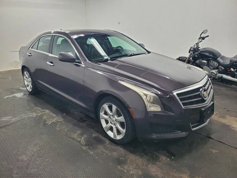 Used 2014 Cadillac ATS 2.0T 4dr Sedan image 3