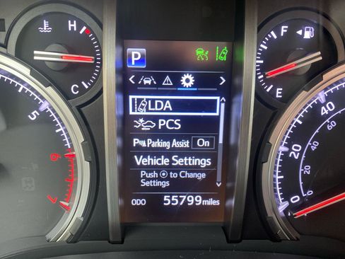 Used 2021 Toyota 4Runner Nightshade image 14