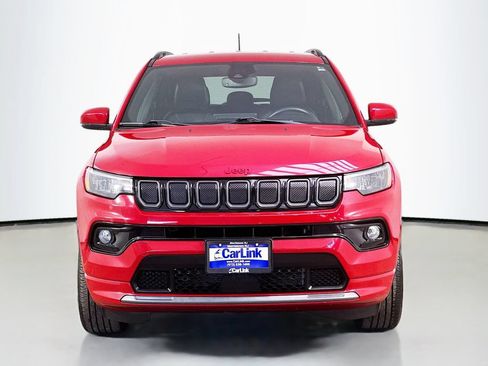 Used 2022 Jeep Compass Limited AWD/4WD image 2