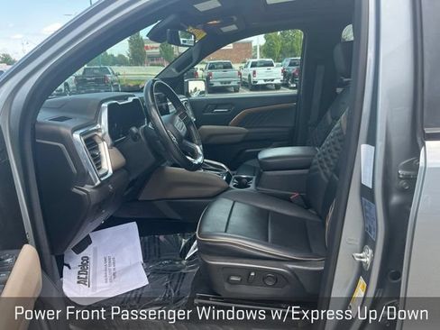 Used 2023 GMC Sierra 1500 AT4 w/ Technology Package AWD/4WD image 23