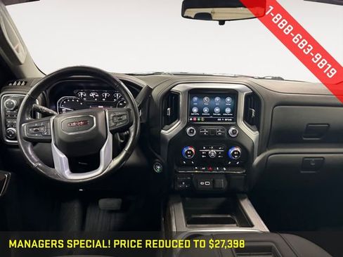 Certified 2019 GMC Sierra 1500 Elevation w/ Elevation Value Package image 7