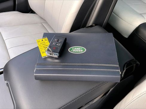 Certified 2023 Land Rover Range Rover Sport SE Dynamic image 34