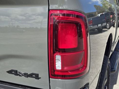 New 2026 RAM 2500 Big Horn AWD/4WD image 8