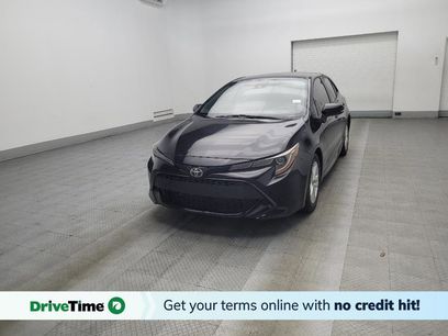 Used 2019 Toyota Corolla SE