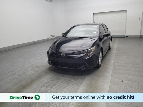 Used 2019 Toyota Corolla SE image 1