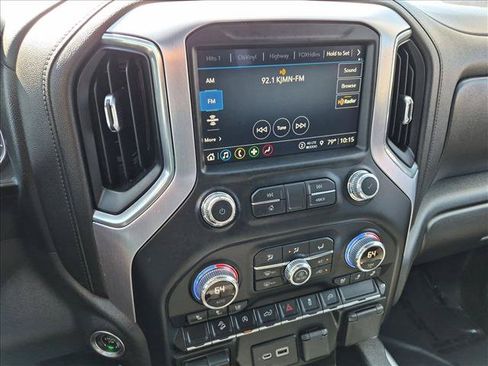 Used 2021 GMC Sierra 1500 SLT w/ SLT Convenience Package AWD/4WD image 13