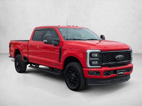 New 2025 Ford F350 Lariat w/ Lariat Ultimate Package AWD/4WD image 7
