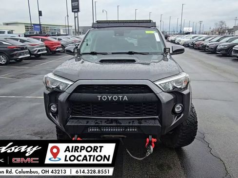 Used 2020 Toyota 4Runner TRD Pro image 3