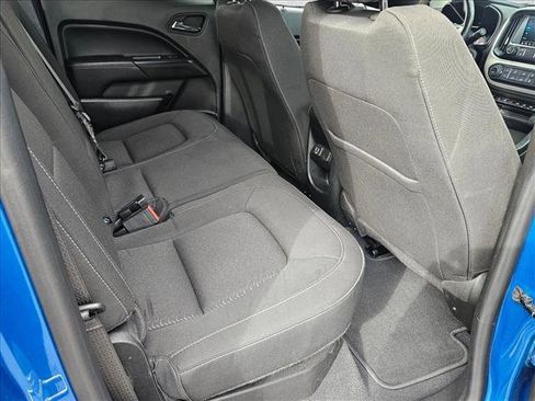 Used 2021 GMC Canyon Elevation w/ Driver Alert Package image 17