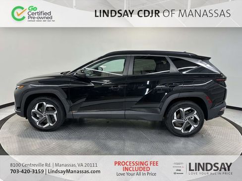 Used 2023 Hyundai Tucson SEL w/ Convenience Package AWD/4WD image 5