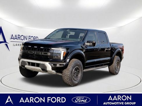 New 2026 Ford F150 Raptor AWD/4WD image 1