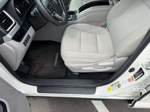 Used 2015 Toyota Highlander LE AWD/4WD image 21