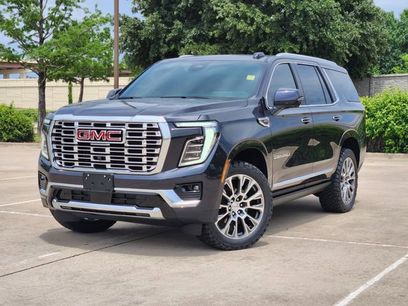 Used 2026 GMC Yukon Denali w/ Sun & Power Step Package