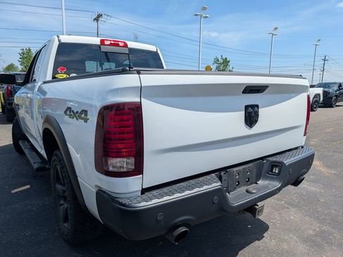 Used 2019 RAM 1500 Classic Warlock AWD/4WD image 5