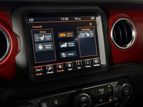 Used 2023 Jeep Wrangler Unlimited Rubicon AWD/4WD image 20