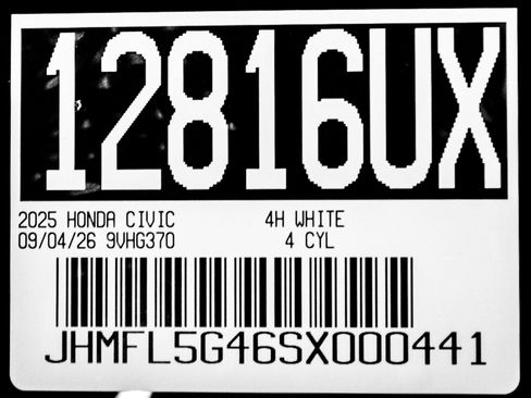 Used 2025 Honda Civic Type R image 38