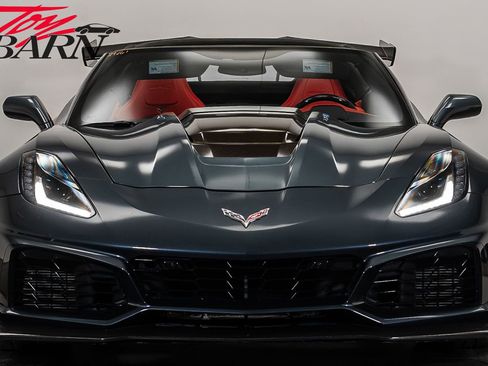 Used 2019 Chevrolet Corvette ZR1 image 8
