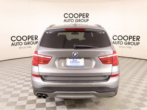 Used 2017 BMW X3 xDrive28i AWD/4WD image 23
