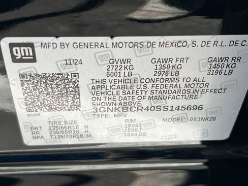 Used 2025 Chevrolet Blazer LT FWD image 28