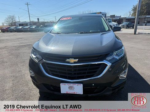 Used 2019 Chevrolet Equinox LT image 8