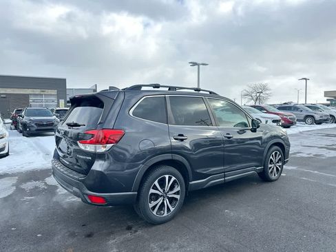 Used 2019 Subaru Forester Limited image 13