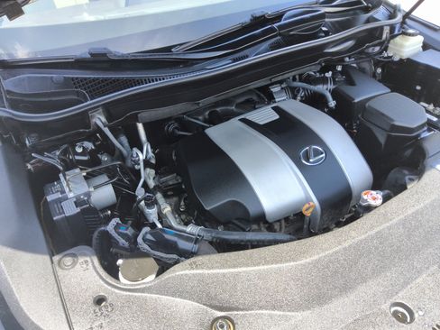 Used 2017 Lexus RX 350 AWD w/ Premium Package image 12
