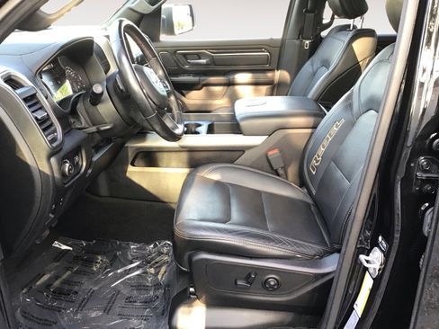 Used 2021 RAM 1500 Rebel w/ Rebel Level 2 Equipment Group AWD/4WD image 24