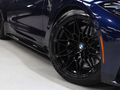 Used 2025 BMW M4 xDrive Competition AWD/4WD image 19
