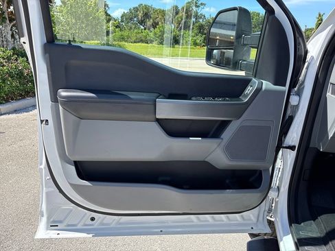 Certified 2025 Ford F250 XLT AWD/4WD image 19