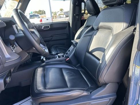 Certified 2025 Ford Bronco Outer Banks image 13
