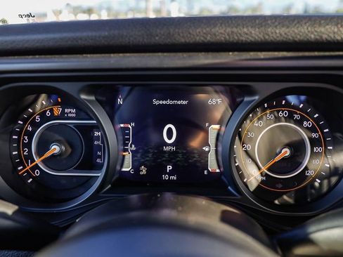 New 2026 Jeep Gladiator Willys image 28