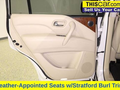 Used 2019 INFINITI QX80 Luxe w/ 22" Wheel Package image 35