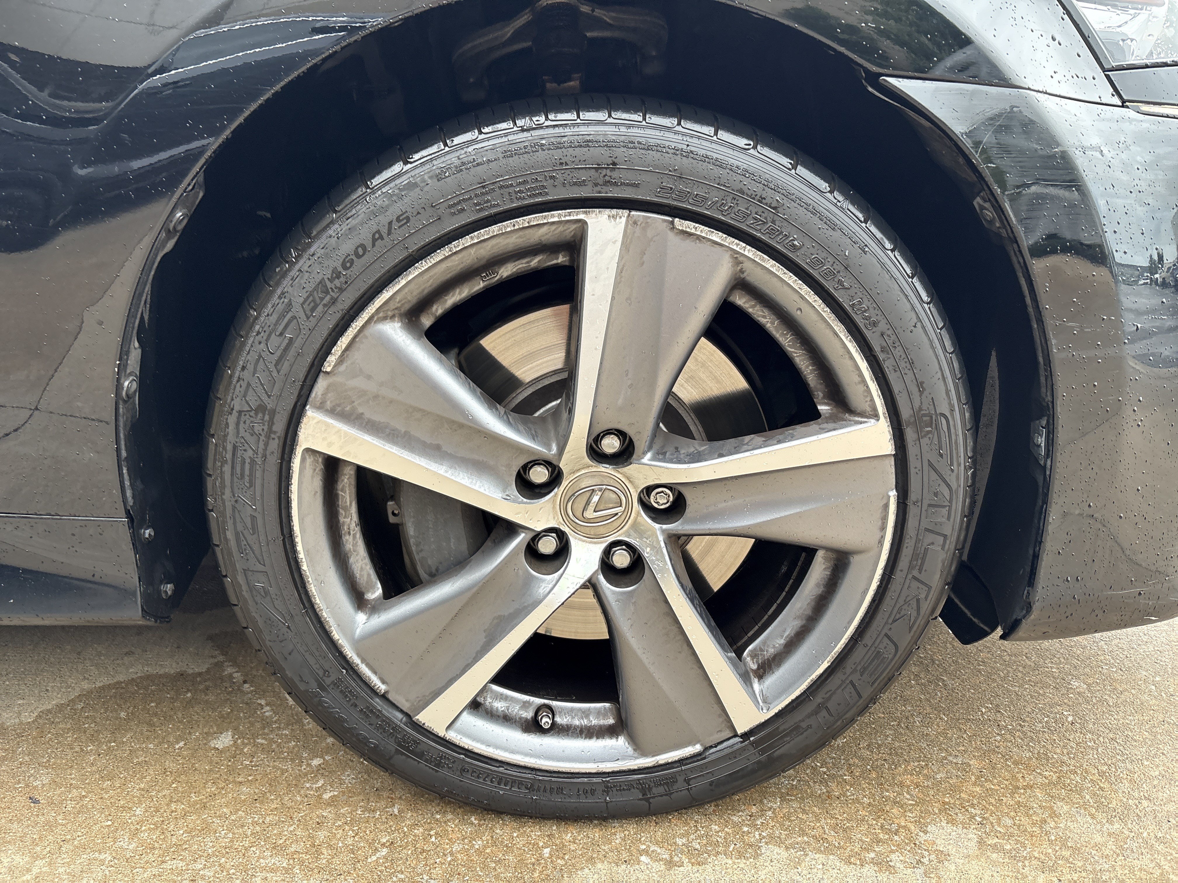 Used 2016 Lexus GS 350 AWD w/ Premium Package image 13