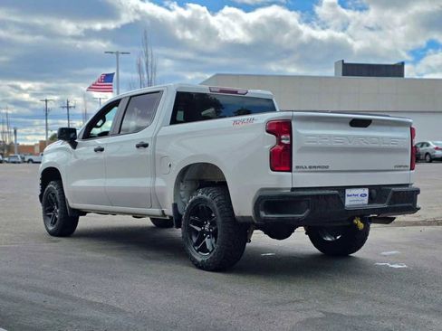 Used 2022 Chevrolet Silverado 1500 Custom Trail Boss image 7